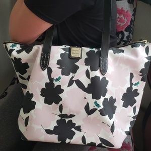 Dooney & Bourke large tote